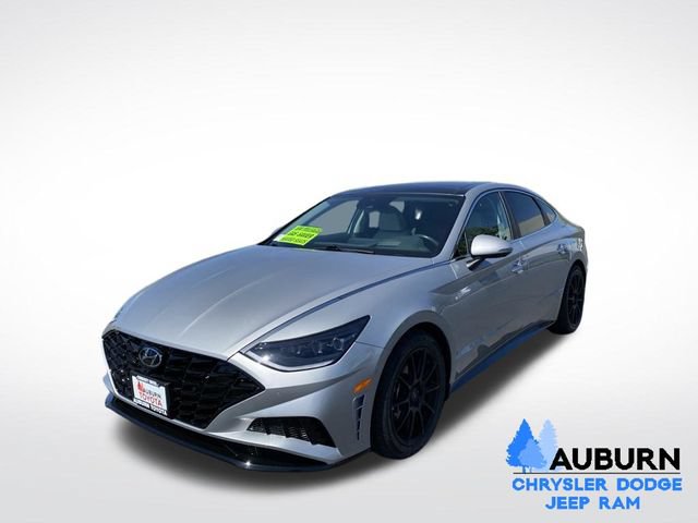 Used 2023 Hyundai Sonata Limited FWD image 3