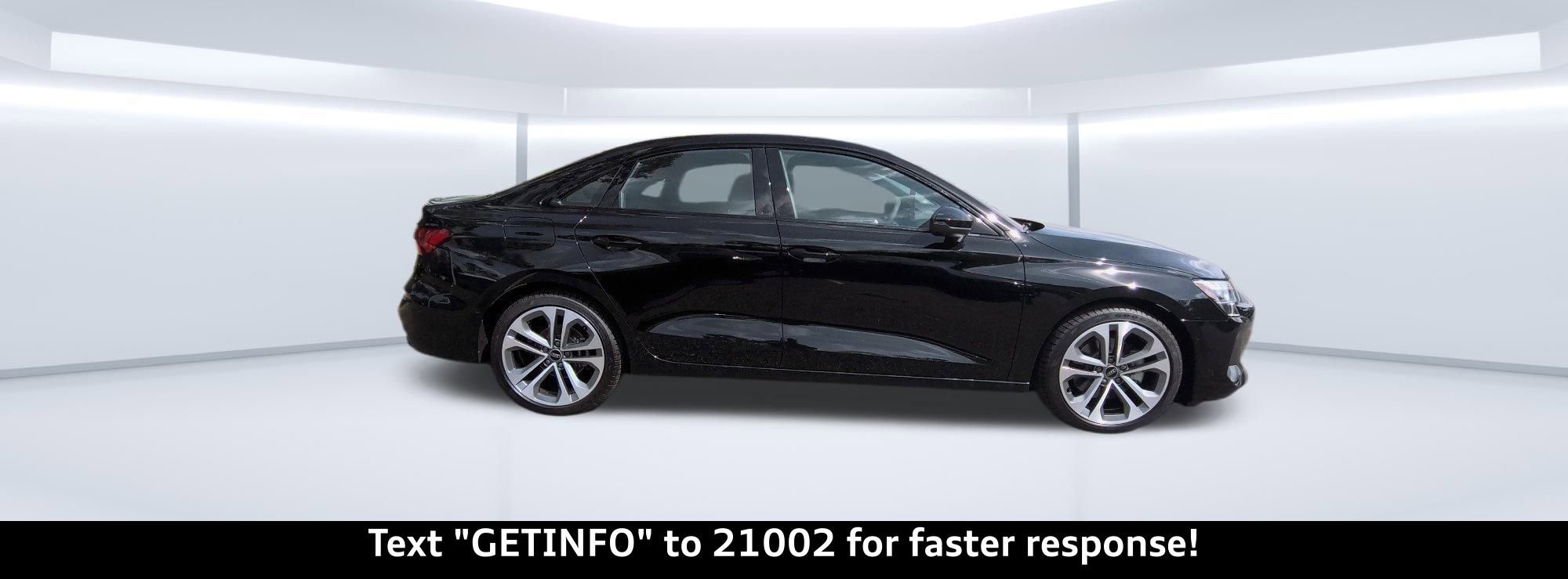 New 2026 Audi A3 2.0T Premium Plus image 36