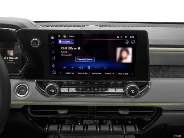 New 2026 Chevrolet Colorado ZR2 w/ Technology Package AWD/4WD image 10