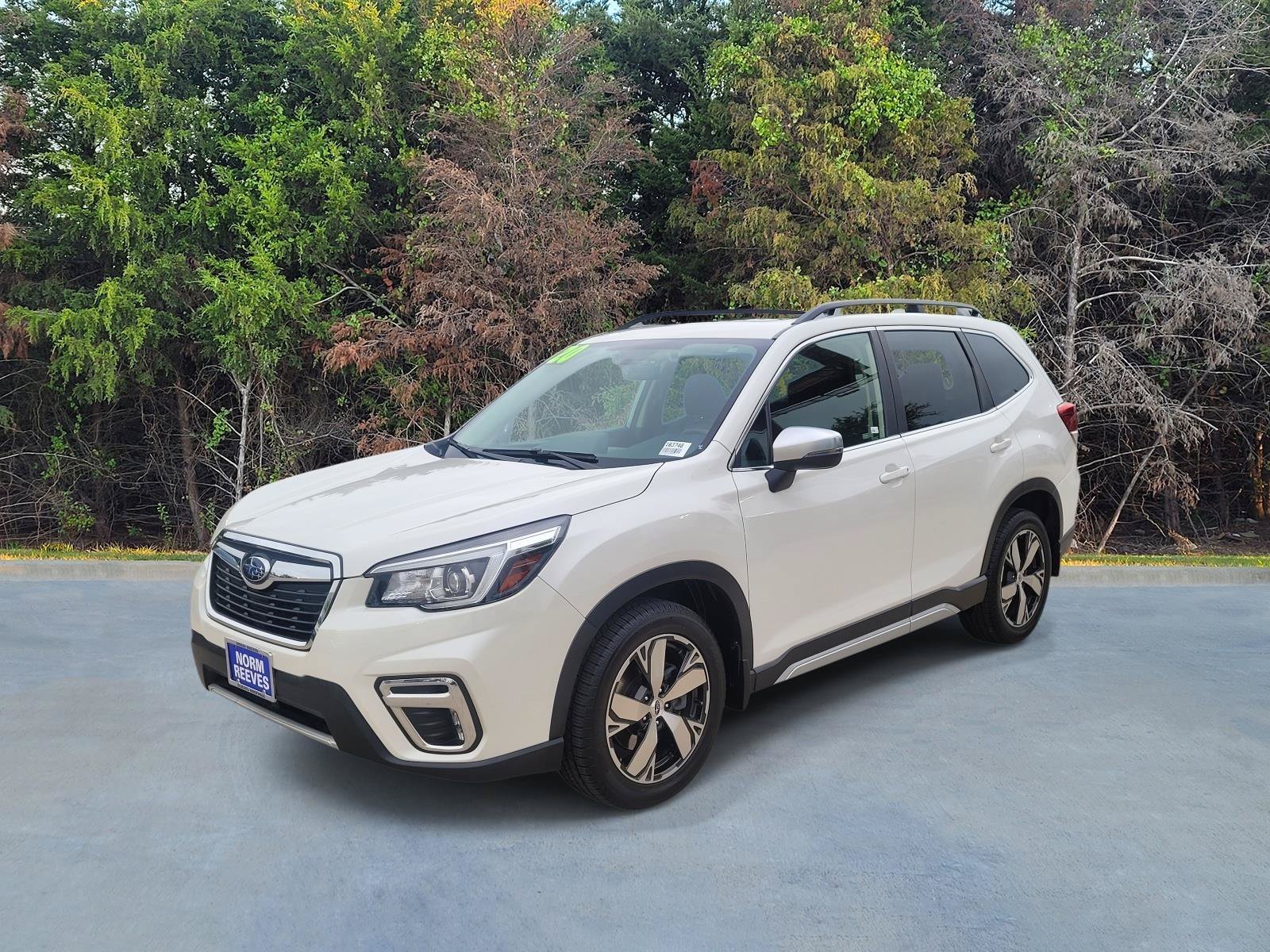 Used 2020 Subaru Forester Touring