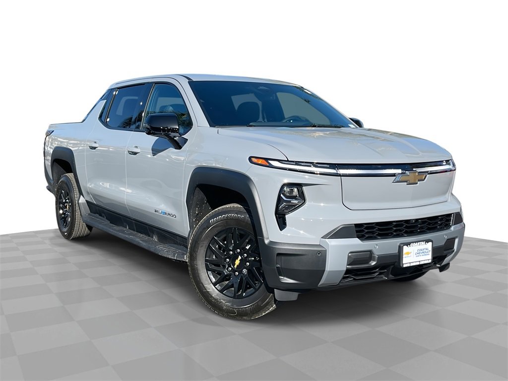 New 2026 Chevrolet Silverado EV LT w/ Plus Package