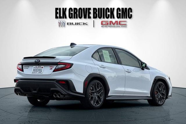 Used 2025 Subaru WRX tS image 4