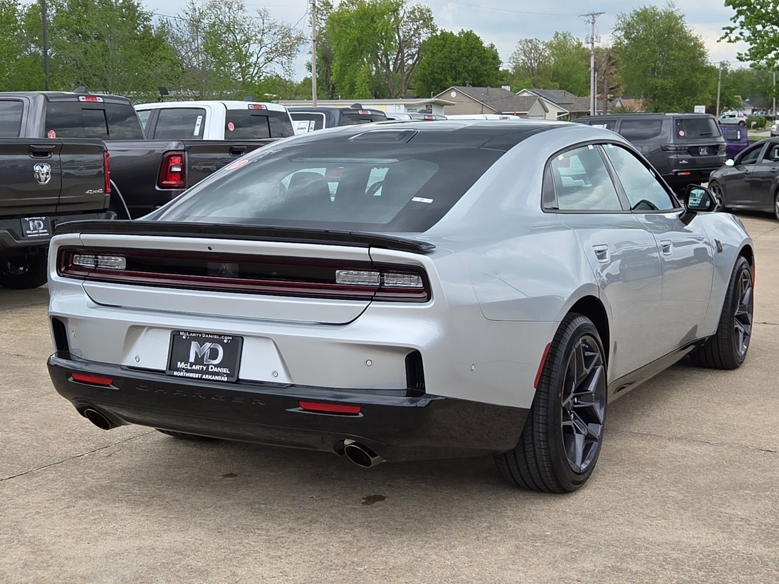 New 2026 Dodge Charger Scat Pack image 5