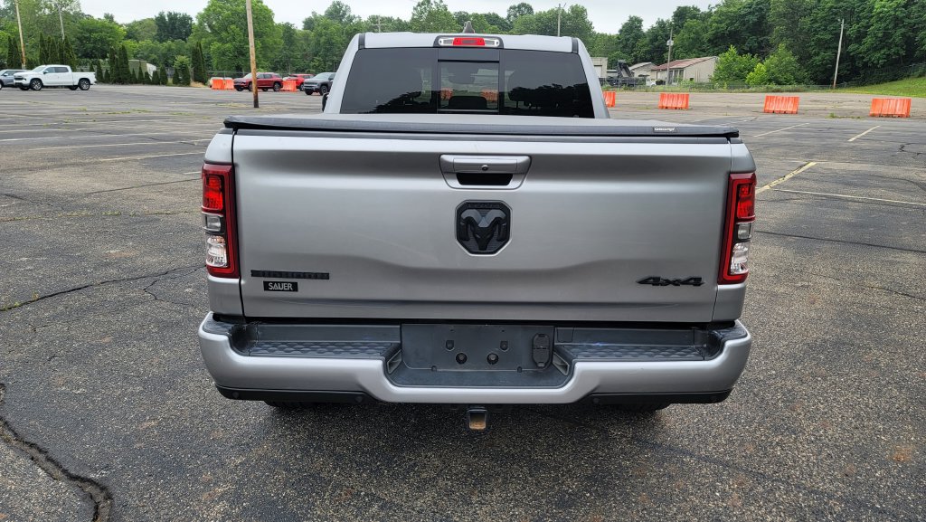 Used 2020 RAM 1500 Big Horn AWD/4WD image 10