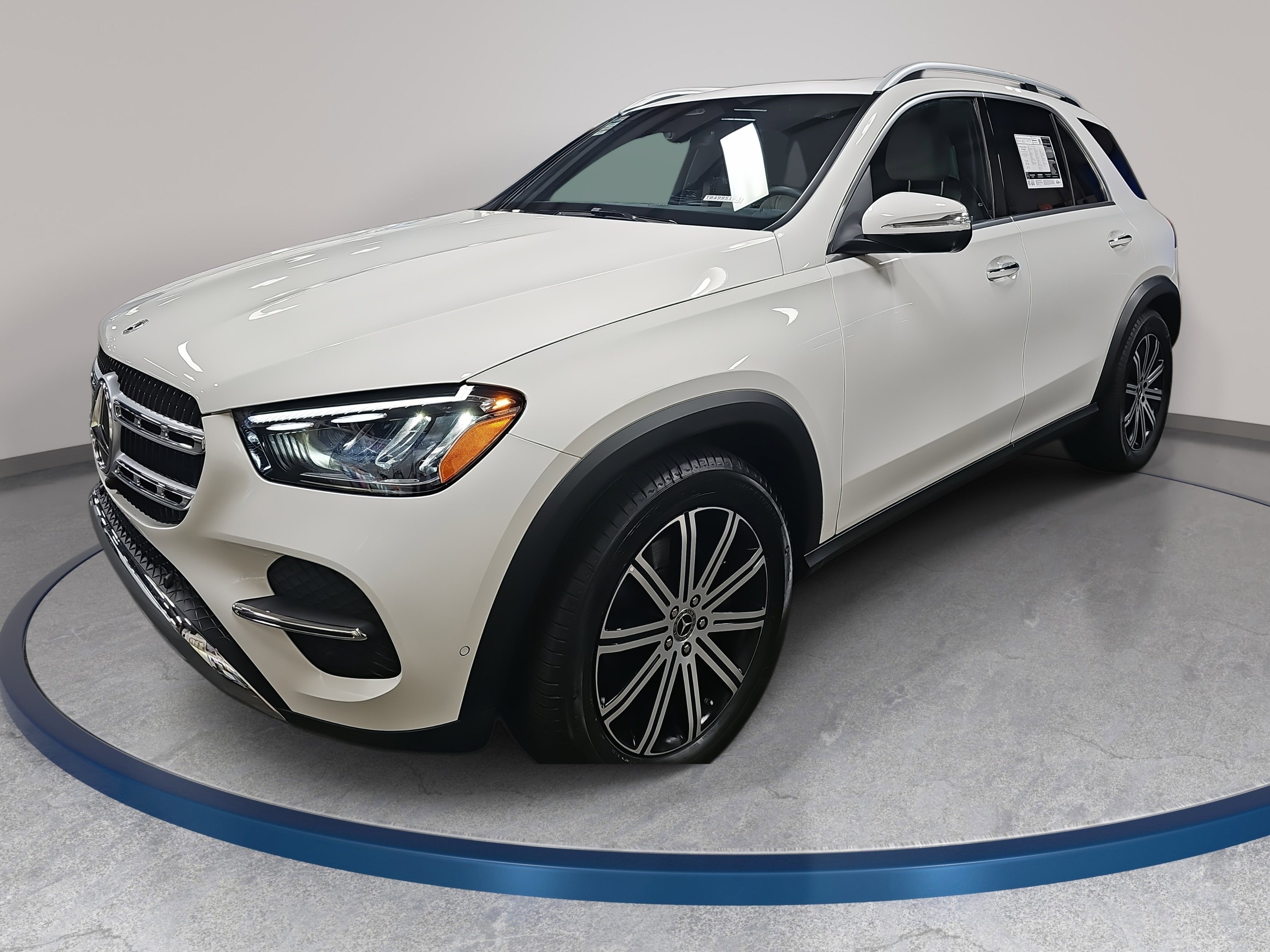 Certified 2026 Mercedes-Benz GLE 350 4MATIC