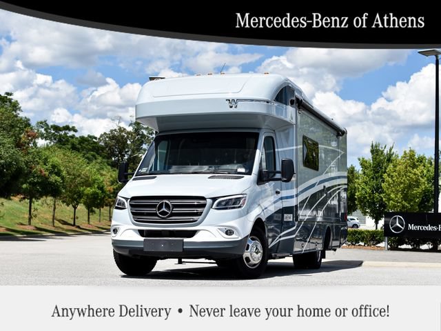 Used 2023 Mercedes-Benz Sprinter 3500 image 1