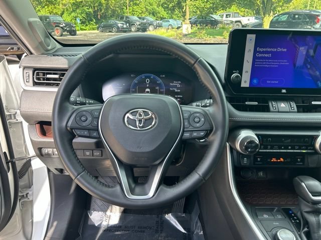 Used 2023 Toyota RAV4 Limited AWD/4WD image 17