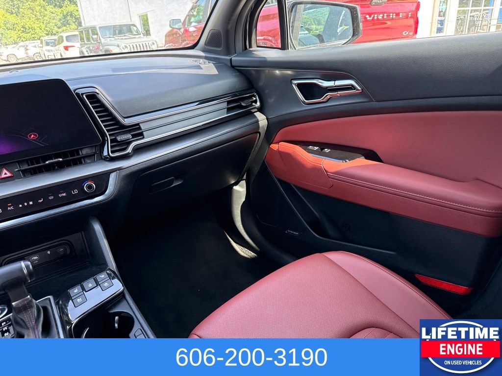 Used 2023 Kia Sportage SX AWD/4WD image 16