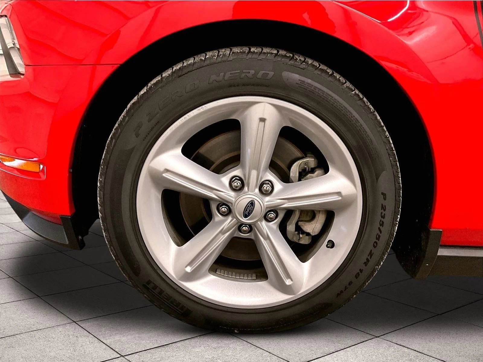 Used 2012 Ford Mustang GT Premium image 9