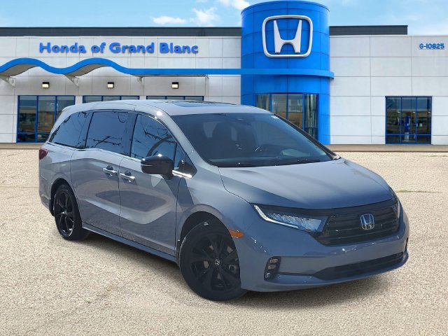 Used 2024 Honda Odyssey Sport image 1