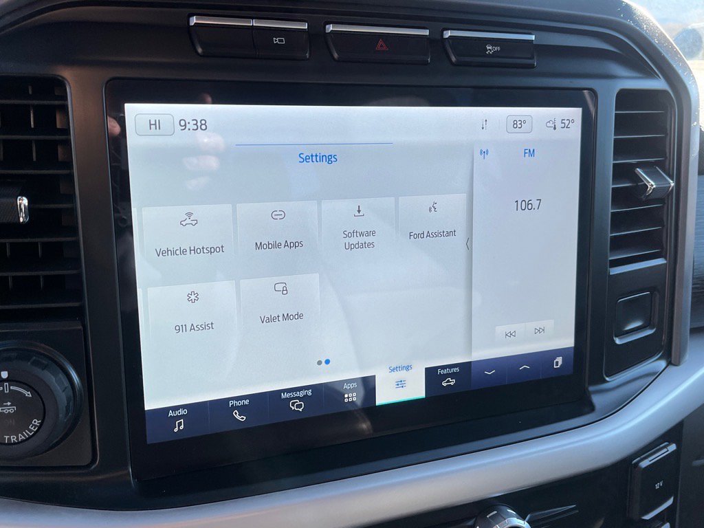 Certified 2022 Ford F150 XLT w/ Equipment Group 302A High image 12