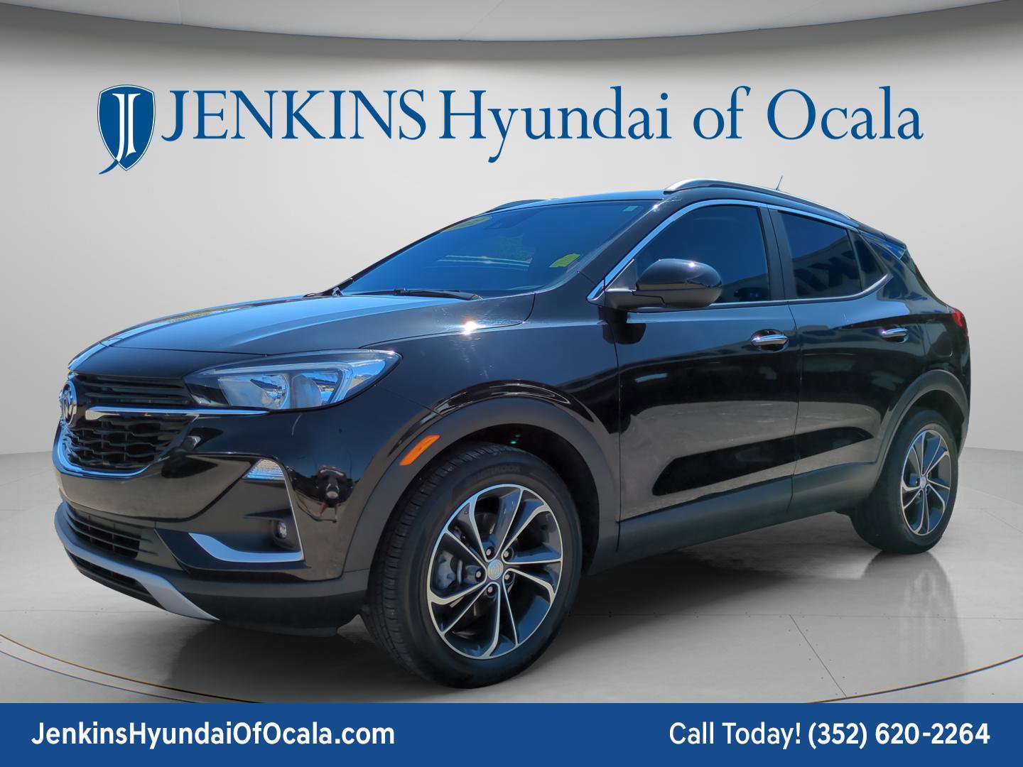 Used 2022 Buick Encore GX Select FWD image 7