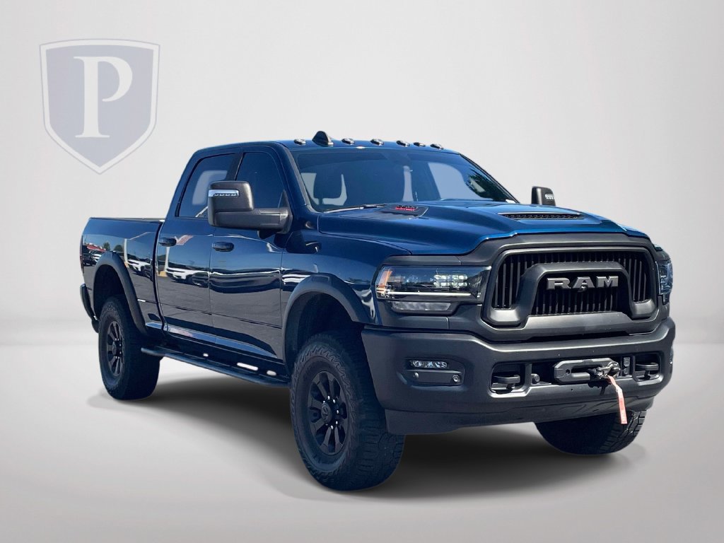 Used 2024 RAM 2500 Power Wagon w/ Level 2 Equipment Group AWD/4WD image 2