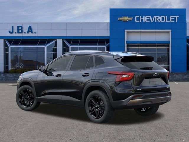 New 2026 Chevrolet Trax ACTIV w/ Driver Confidence Package FWD image 3