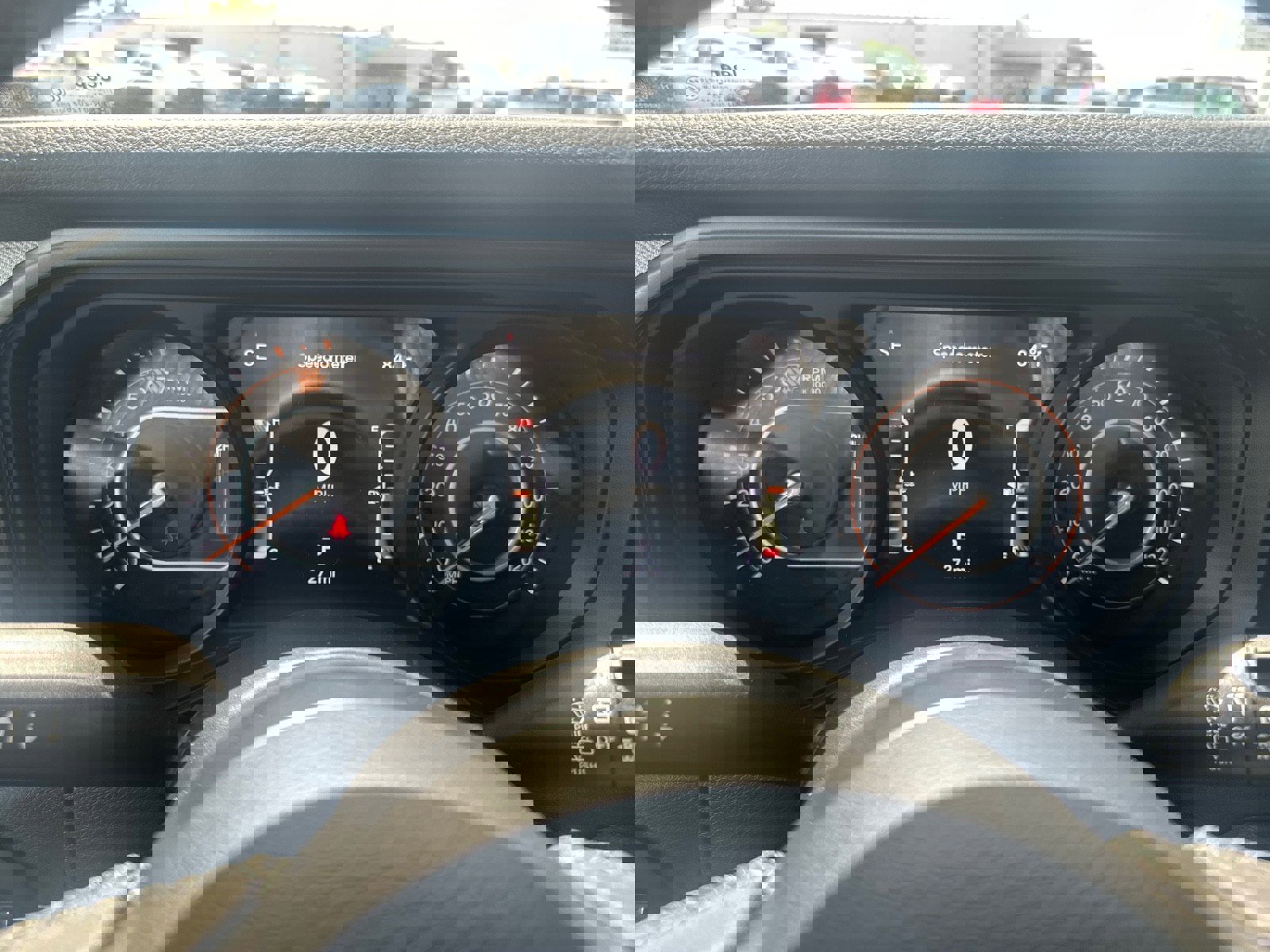 New 2025 Jeep Wrangler Sport image 22