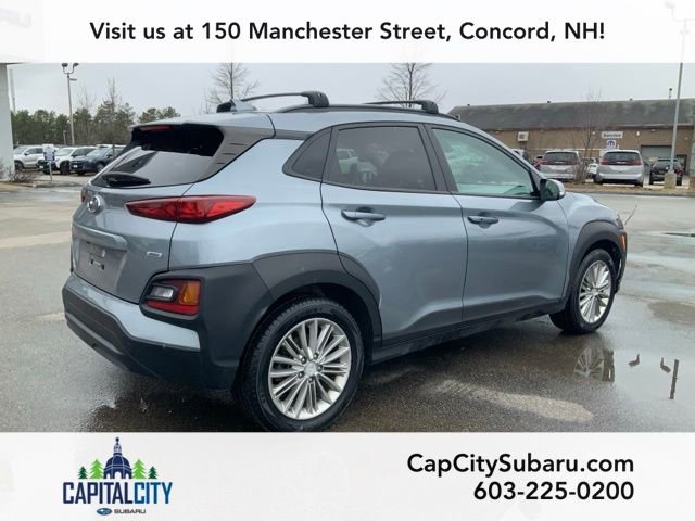 Used 2021 Hyundai Kona SEL Plus AWD/4WD image 7