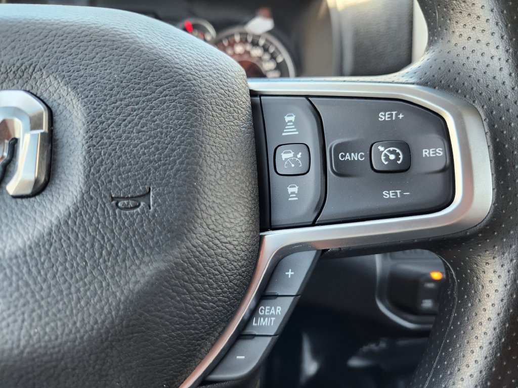 New 2026 RAM 2500 Tradesman AWD/4WD image 12