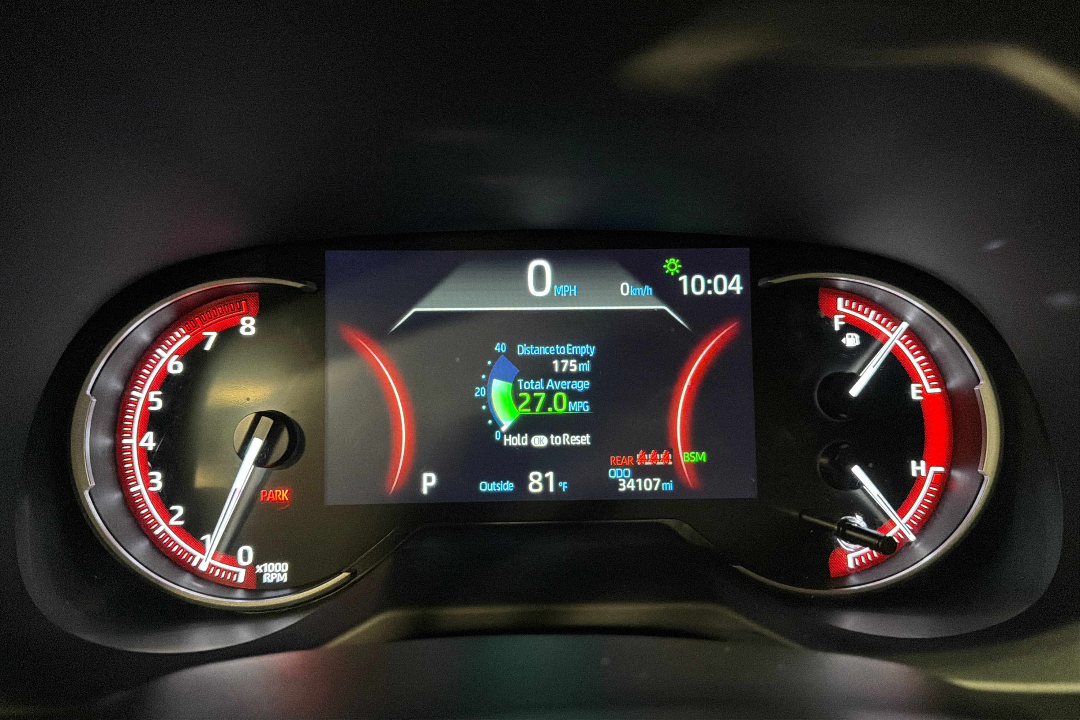 Used 2024 Toyota RAV4 XLE w/ Weather Package AWD/4WD image 24