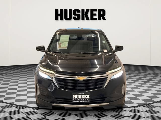 Certified 2023 Chevrolet Equinox LT FWD image 3