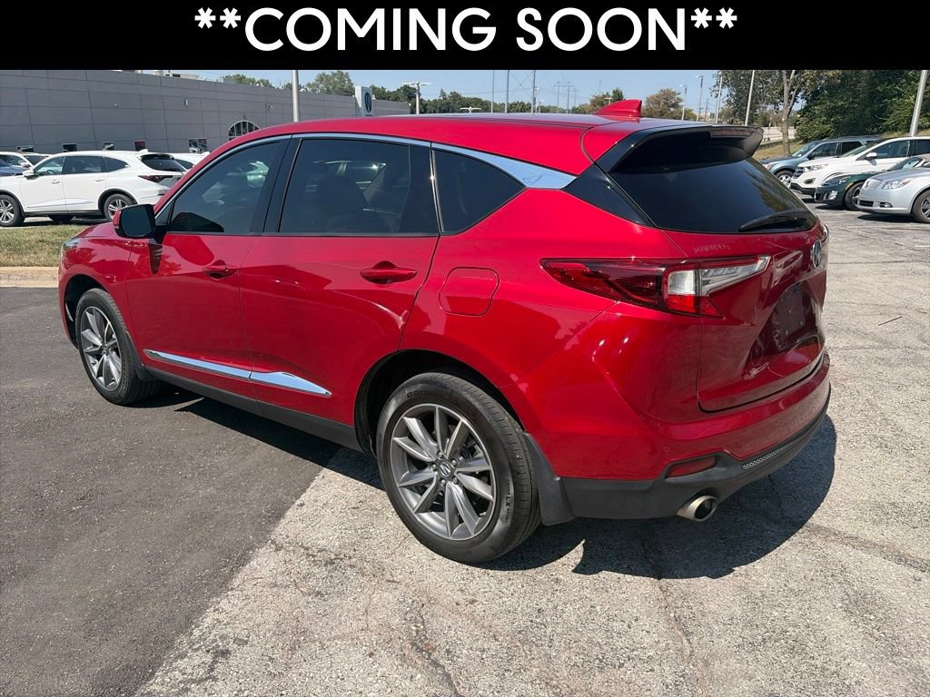 Used 2019 Acura RDX w/ Technology Package AWD/4WD image 7