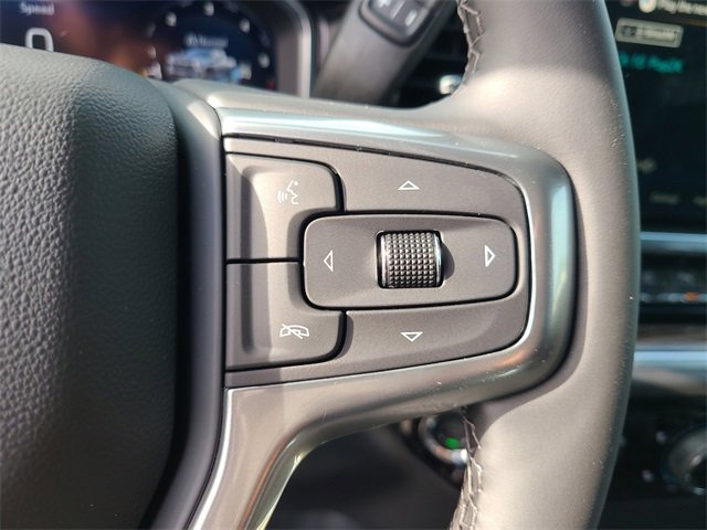 New 2026 Chevrolet Silverado 2500 LT w/ Trail Boss Package image 21