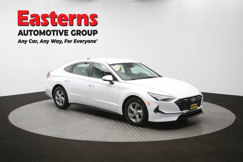 Used 2023 Hyundai Sonata SE FWD image 48