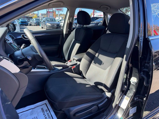 Used 2017 Nissan Sentra SR FWD image 9