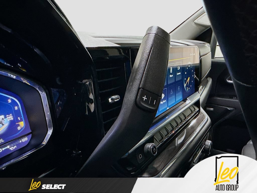Used 2024 Chevrolet Silverado 3500 LTZ w/ LTZ Plus Package AWD/4WD image 21