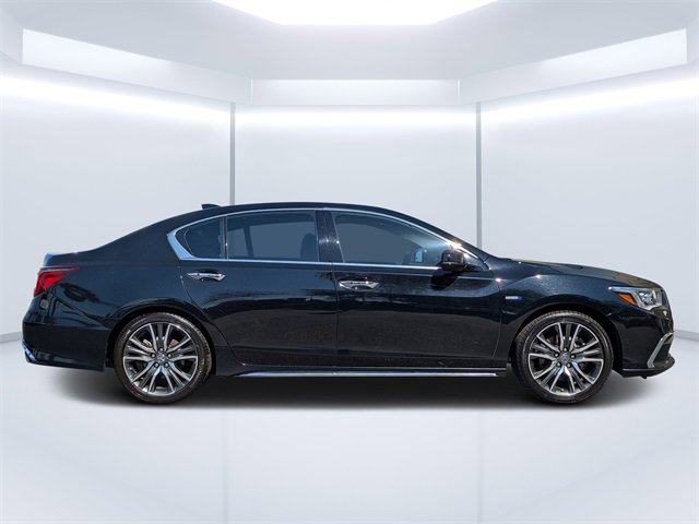 Used 2018 Acura RLX Sport Hybrid w/ Advance Pkg image 2