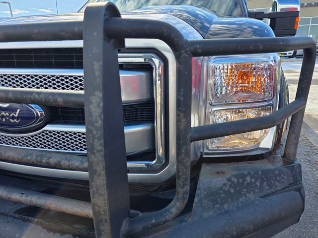 Used 2016 Ford F350 Platinum w/ FX4 Off-Road Package image 3