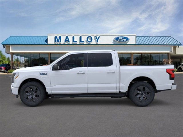 New 2025 Ford F150 Lightning Flash image 4