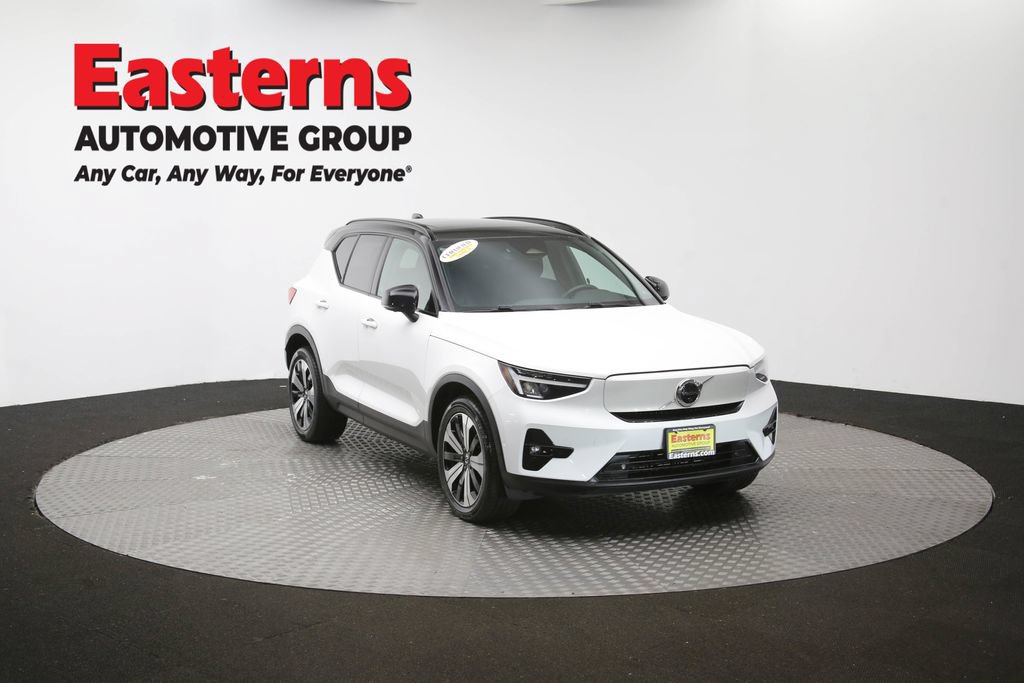 Used 2023 Volvo XC40 Recharge Plus AWD/4WD image 44