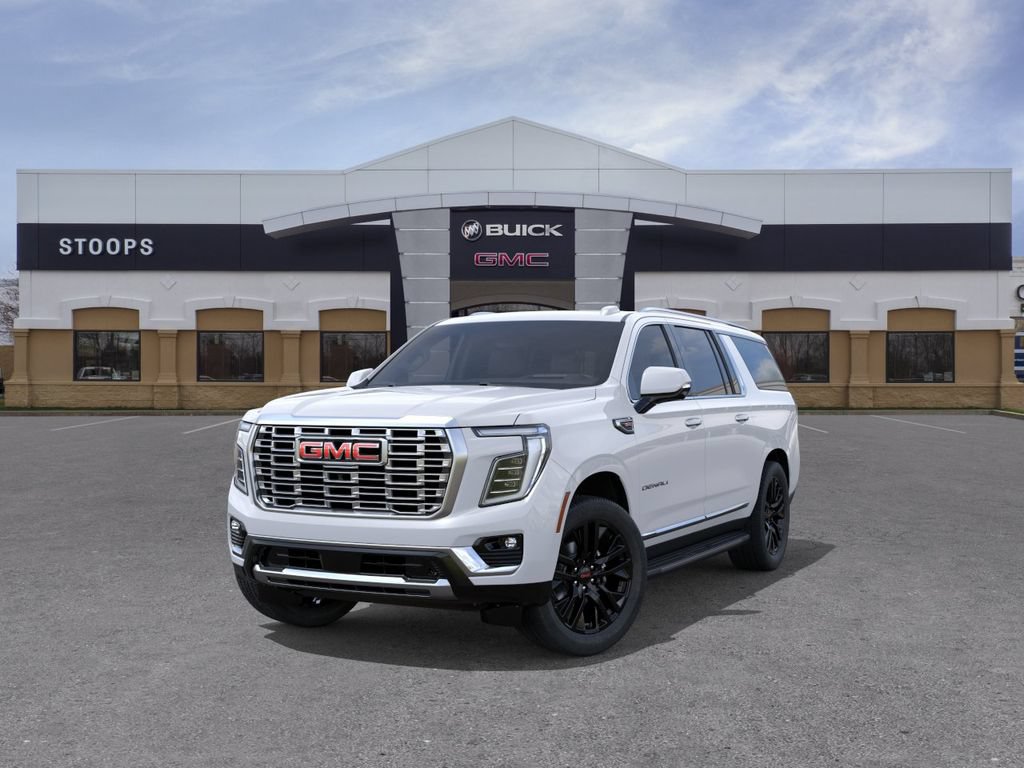 New 2026 GMC Yukon XL Denali w/ Advanced Technology Package AWD/4WD image 8
