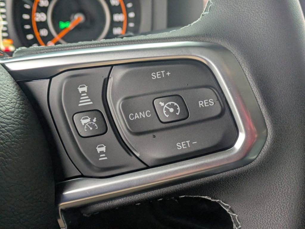 New 2026 Jeep Wrangler Unlimited Sahara image 16