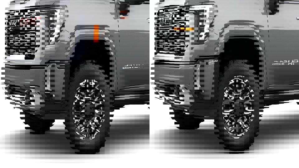 New 2026 GMC Sierra 2500 Denali w/ Denali Reserve Package image 55