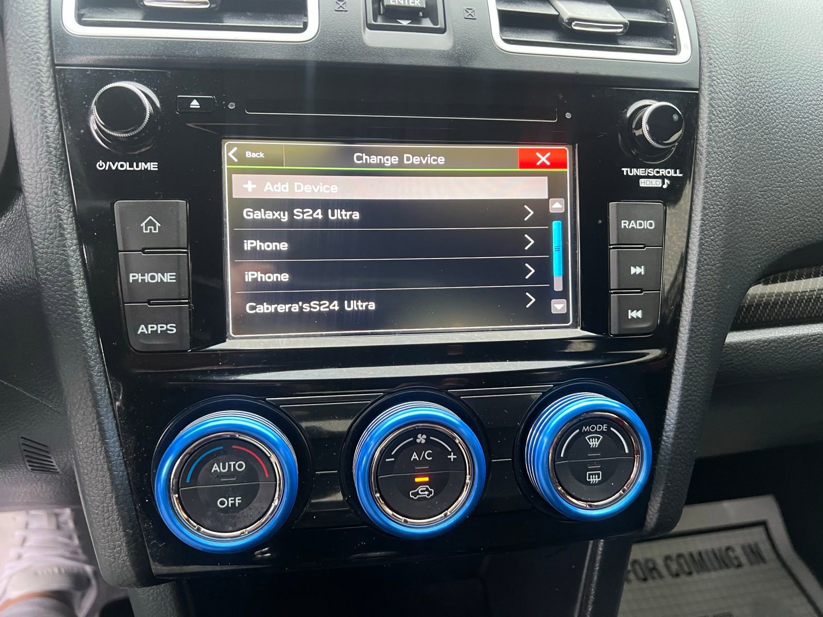 Used 2019 Subaru WRX image 32