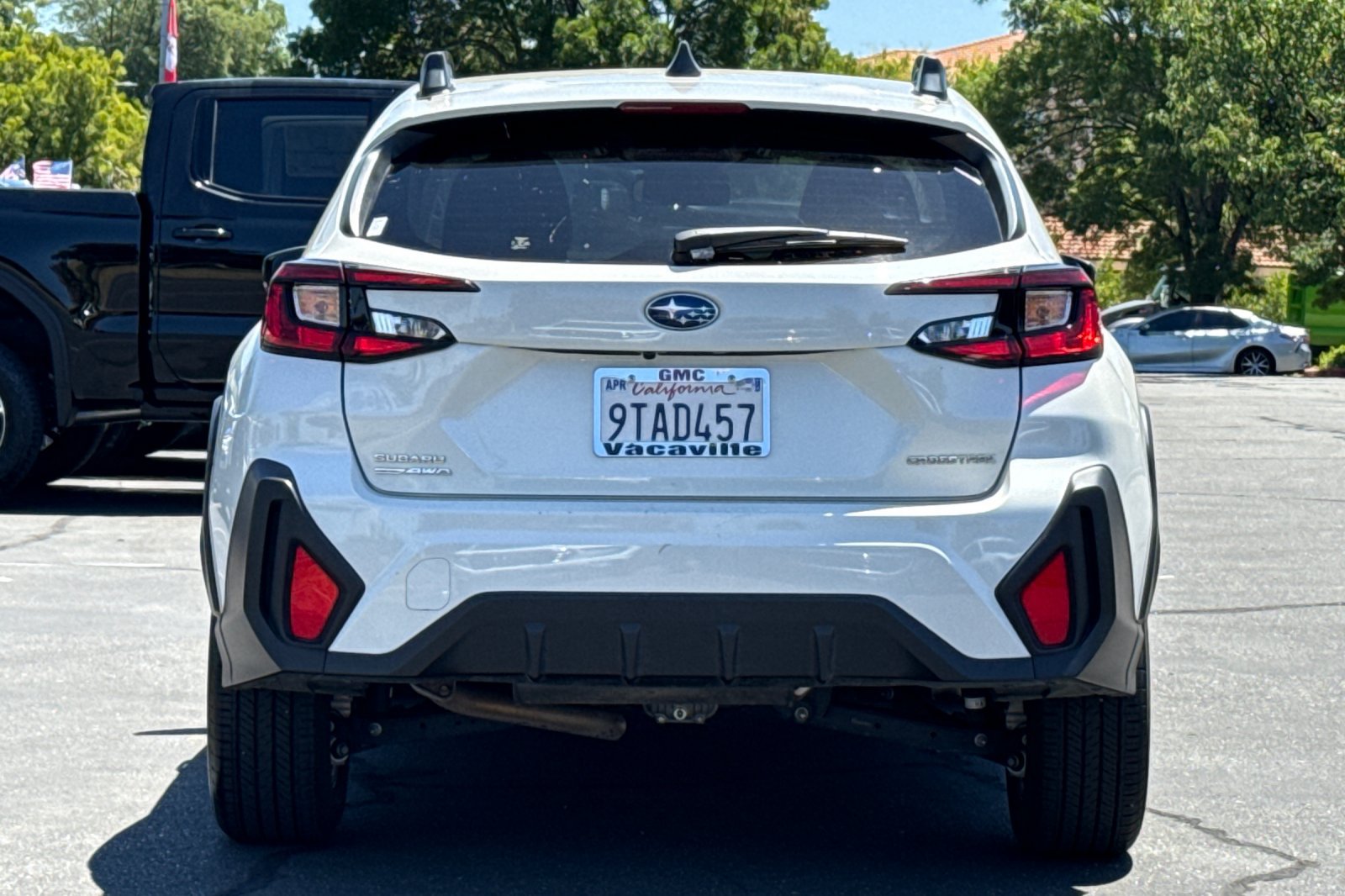 Used 2025 Subaru Crosstrek 2.5i Premium AWD/4WD image 6