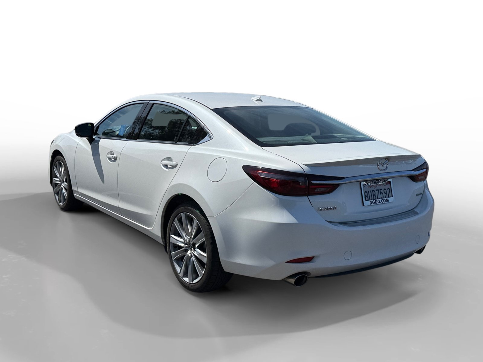 Used 2020 MAZDA MAZDA6 Grand Touring Reserve FWD image 3