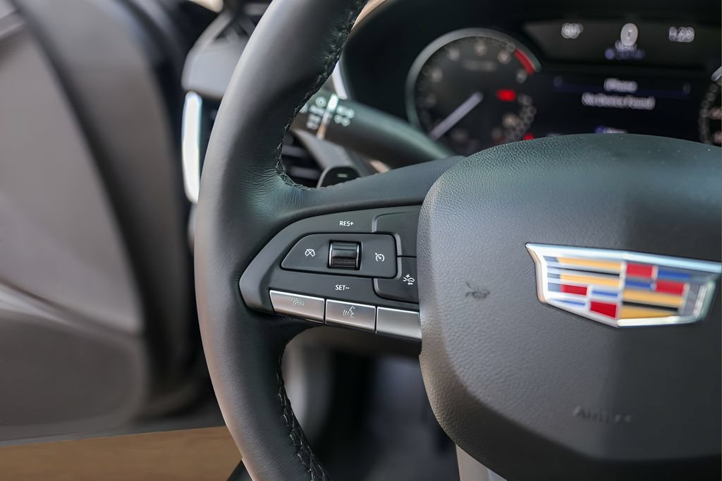 Certified 2023 Cadillac CT5 Luxury RWD image 13