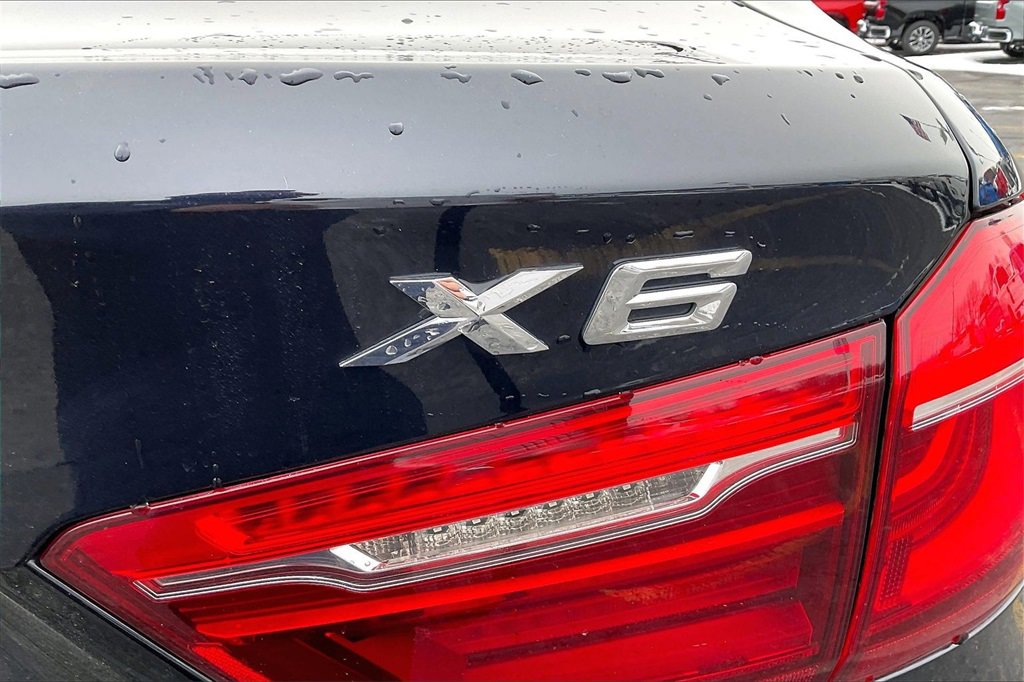 Used 2018 BMW X6 xDrive35i image 27