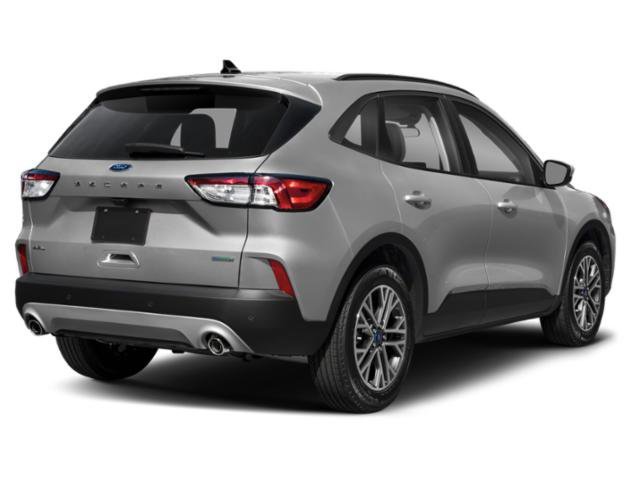 Used 2022 Ford Escape SEL FWD image 2