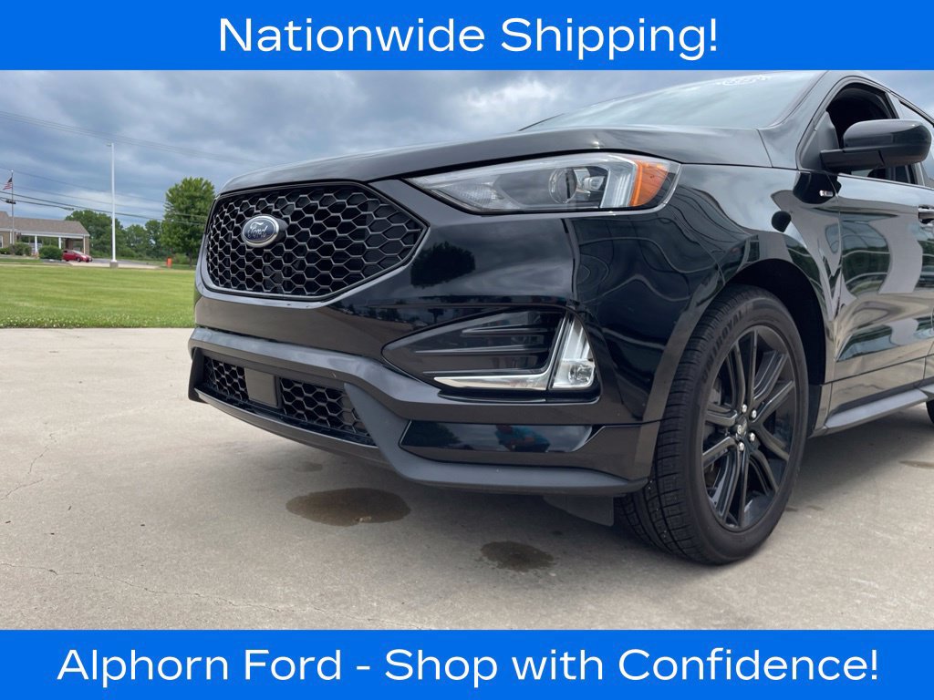 Certified 2024 Ford Edge ST-Line AWD/4WD image 15