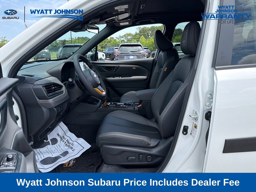 New 2026 Subaru Forester Wilderness AWD/4WD image 16