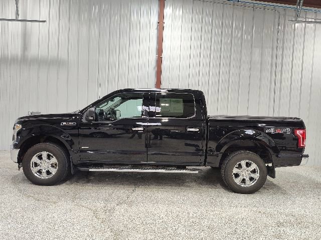 Used 2017 Ford F150 XLT w/ Equipment Group 302A Luxury AWD/4WD image 8