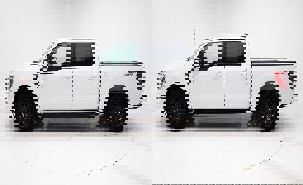 Used 2023 Ford F150 Lariat w/ Equipment Group 502A High image 5