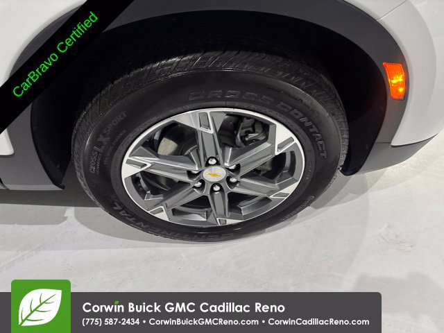 Certified 2025 Chevrolet Blazer LT w/ Convenience Package AWD/4WD image 35