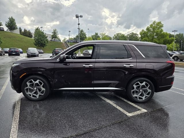 Used 2022 Hyundai Palisade Calligraphy w/ Cargo Package FWD image 8