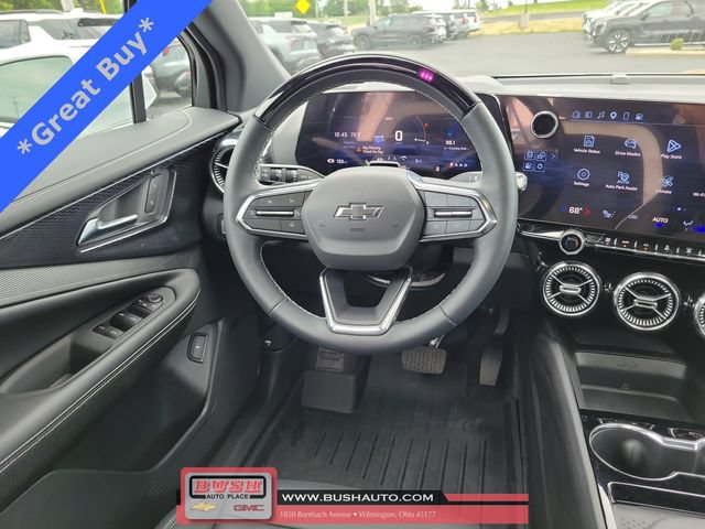 New 2025 Chevrolet Blazer EV LT w/ Super Cruise Package FWD image 10