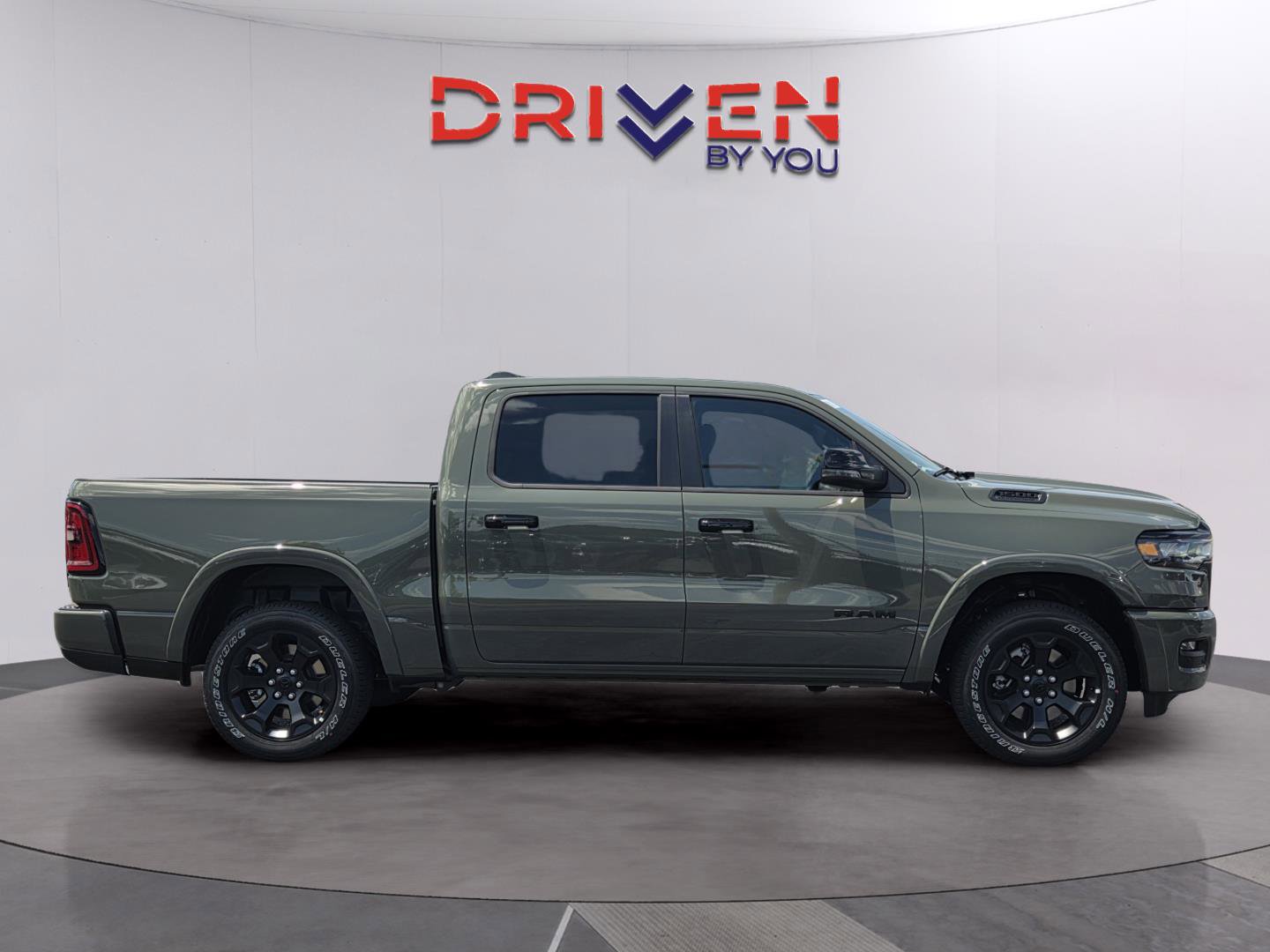 New 2026 RAM 1500 Big Horn AWD/4WD image 6