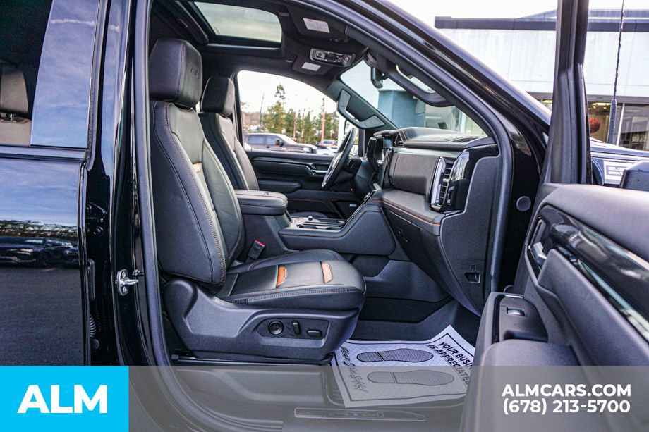 Used 2026 GMC Sierra 2500 AT4 w/ AT4 Preferred Package image 23
